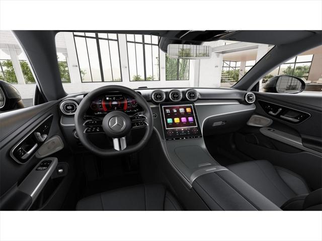 new 2025 Mercedes-Benz CLE 300 car, priced at $63,955