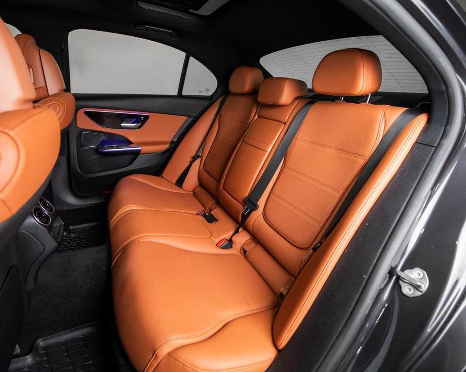 used 2023 Mercedes-Benz C-Class car, priced at $39,890