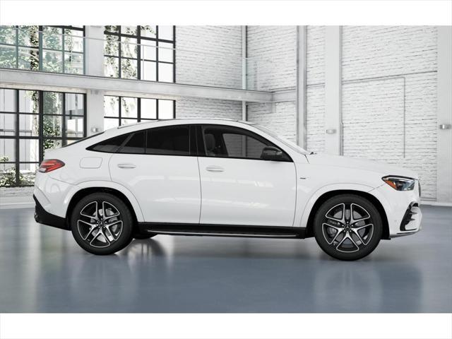 new 2025 Mercedes-Benz AMG GLE 53 car, priced at $97,960