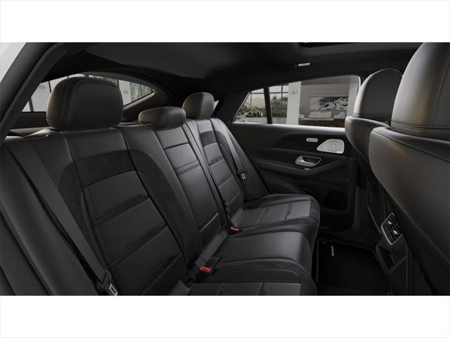 new 2025 Mercedes-Benz AMG GLE 53 car, priced at $97,960