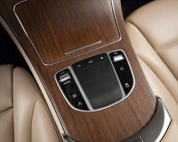 used 2020 Mercedes-Benz GLC 300 car, priced at $29,790