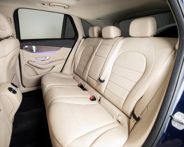 used 2020 Mercedes-Benz GLC 300 car, priced at $29,790