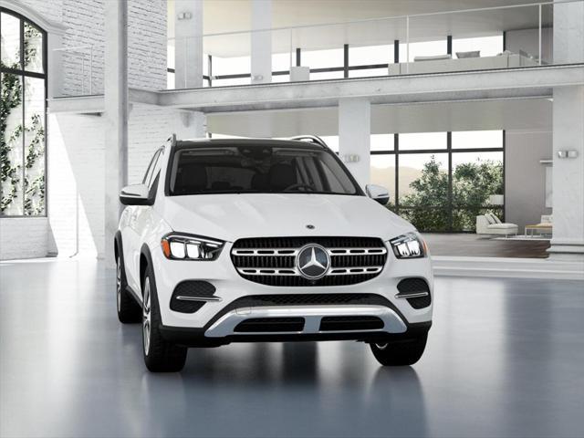 new 2025 Mercedes-Benz GLE 350 car, priced at $73,215