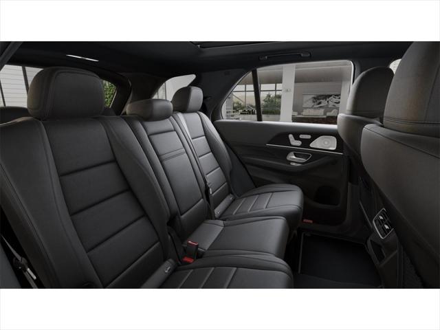 new 2025 Mercedes-Benz GLE 350 car, priced at $78,910