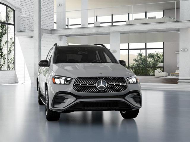 new 2025 Mercedes-Benz GLE 350 car, priced at $78,910