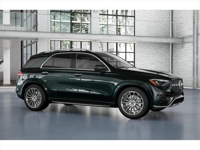 new 2025 Mercedes-Benz GLE 450e car, priced at $81,420