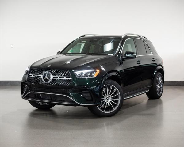 new 2025 Mercedes-Benz GLE 450e car, priced at $81,420