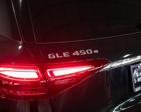 new 2025 Mercedes-Benz GLE 450e car, priced at $81,420