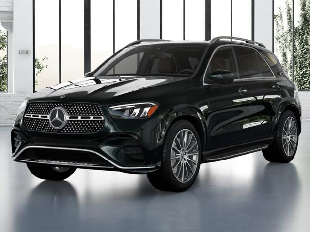 new 2025 Mercedes-Benz GLE 450e car, priced at $81,420