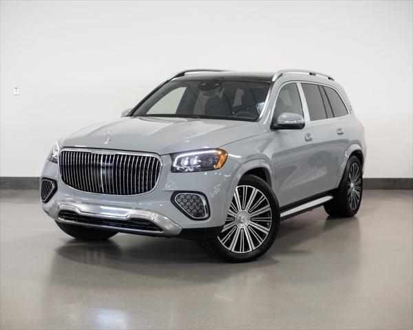 new 2024 Mercedes-Benz Maybach GLS 600 car, priced at $181,500