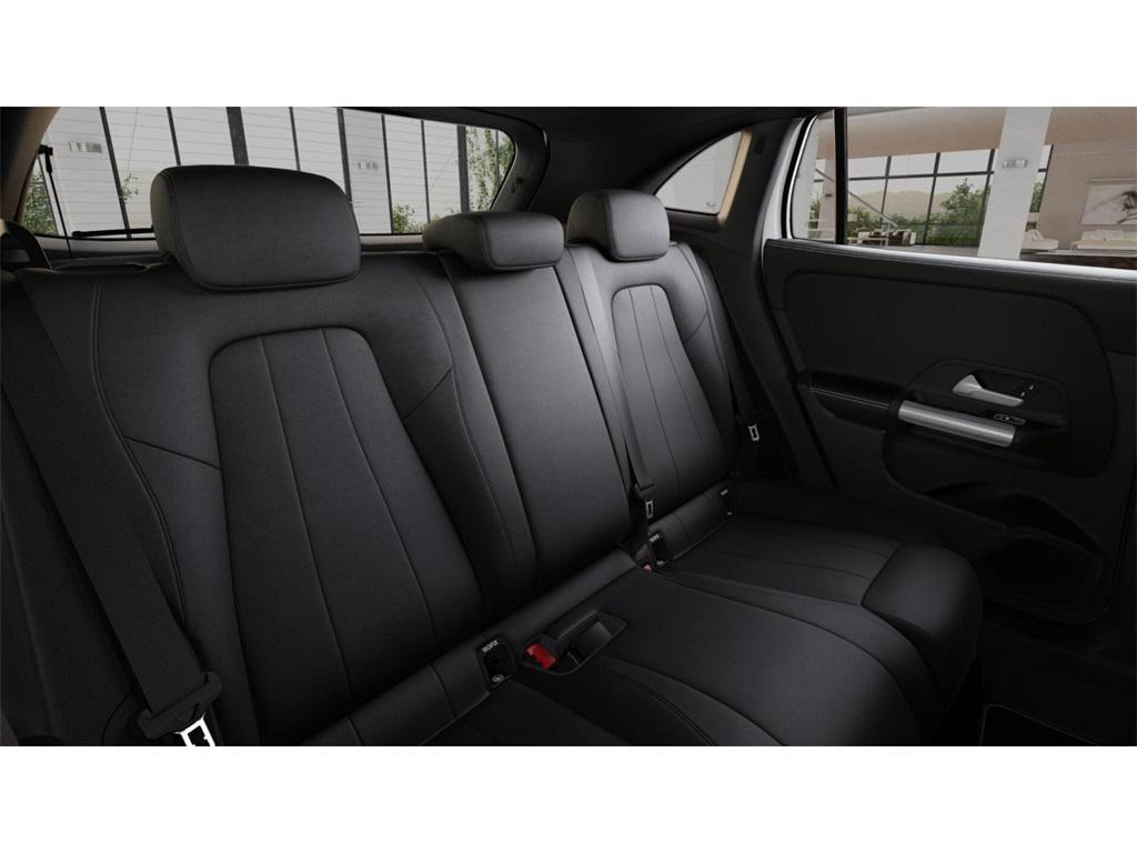 new 2026 Mercedes-Benz GLA 250 car, priced at $47,750