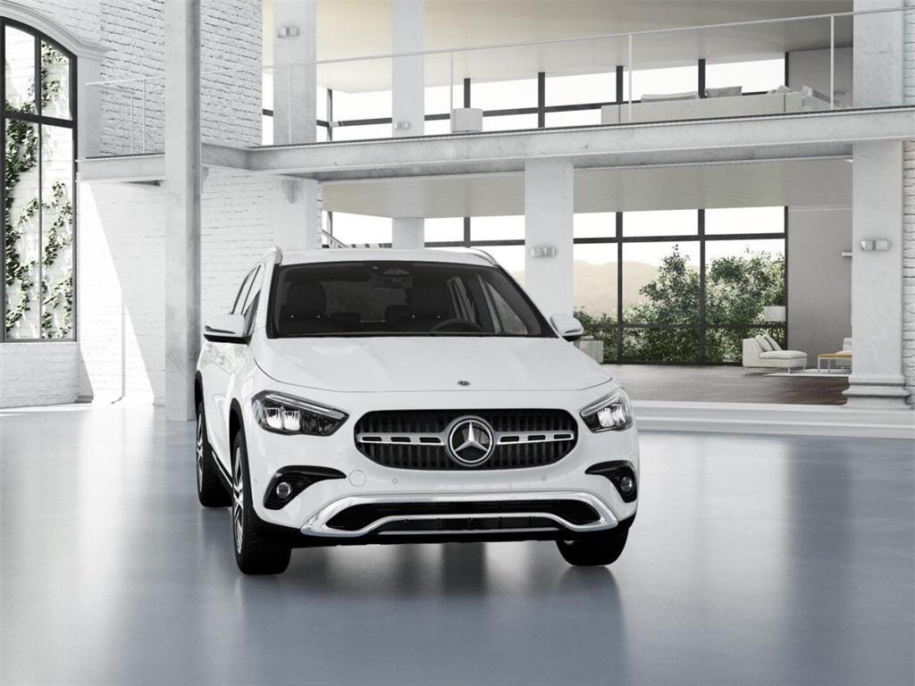 new 2026 Mercedes-Benz GLA 250 car, priced at $47,750