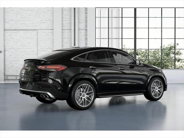 new 2024 Mercedes-Benz AMG GLE 53 car, priced at $97,965