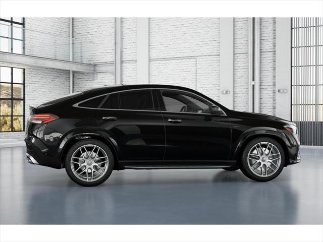 new 2024 Mercedes-Benz AMG GLE 53 car, priced at $97,965