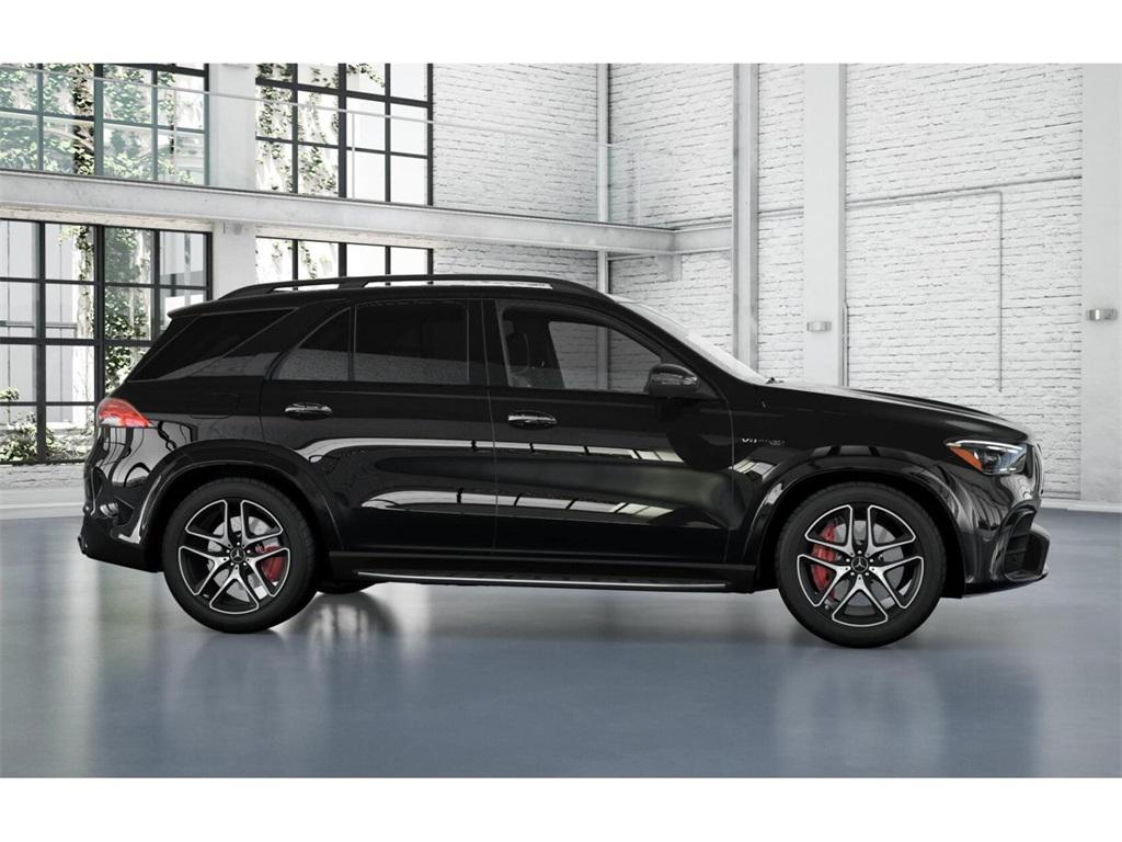 new 2025 Mercedes-Benz AMG GLE 63 car, priced at $138,125
