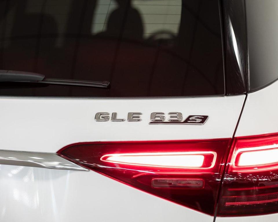used 2024 Mercedes-Benz AMG GLE 63 car, priced at $101,890