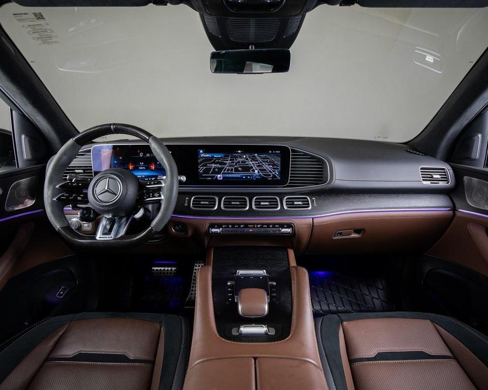 used 2024 Mercedes-Benz AMG GLE 63 car, priced at $101,890
