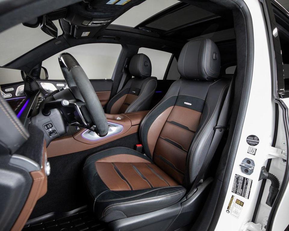 used 2024 Mercedes-Benz AMG GLE 63 car, priced at $101,890