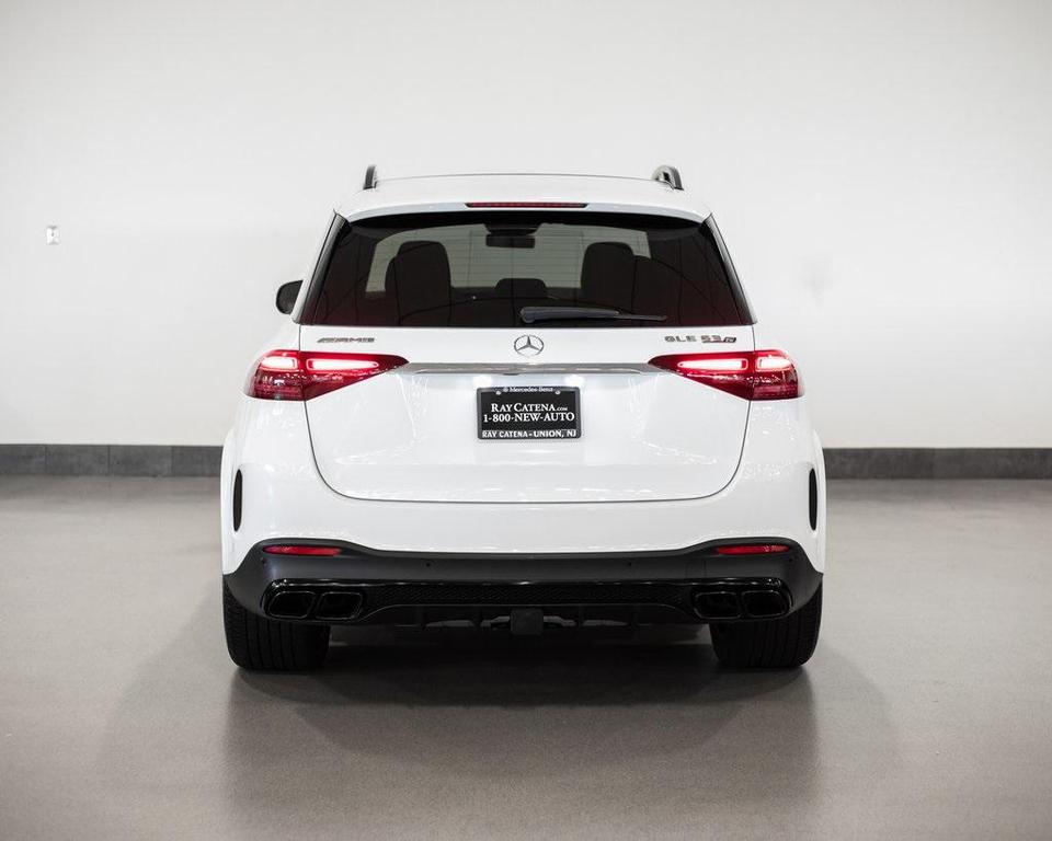 used 2024 Mercedes-Benz AMG GLE 63 car, priced at $101,890