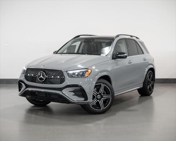 new 2025 Mercedes-Benz GLE 350 car, priced at $78,630