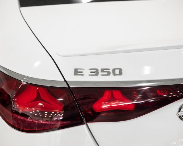 used 2025 Mercedes-Benz E-Class car, priced at $65,995
