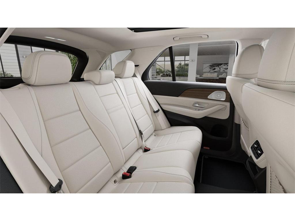new 2025 Mercedes-Benz GLE 450 car, priced at $81,780