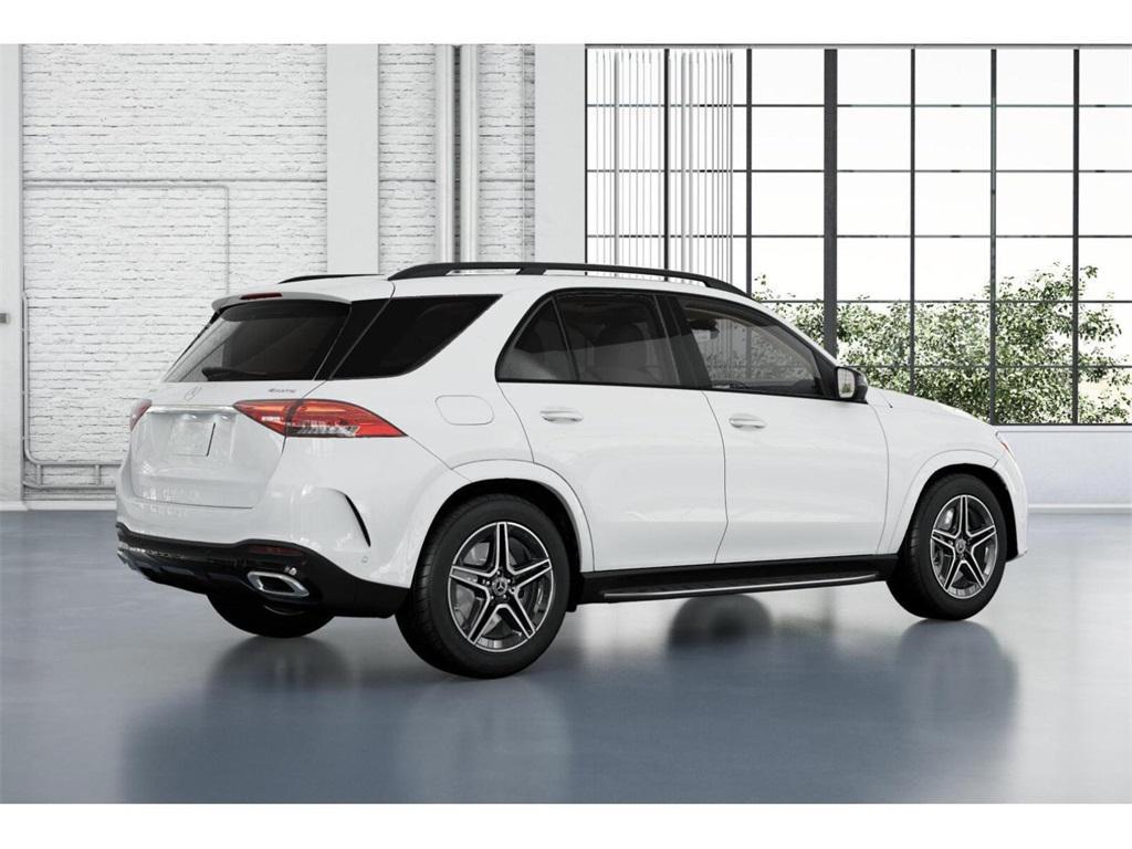 new 2025 Mercedes-Benz GLE 450 car, priced at $81,780