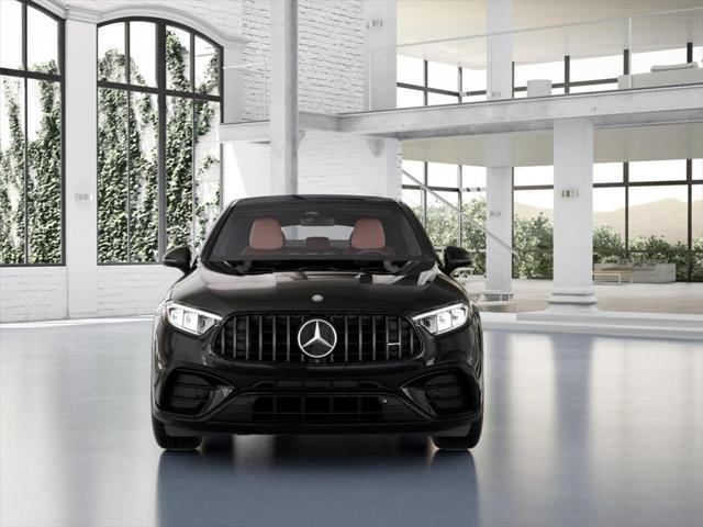 new 2025 Mercedes-Benz AMG GLC 63 car, priced at $99,020