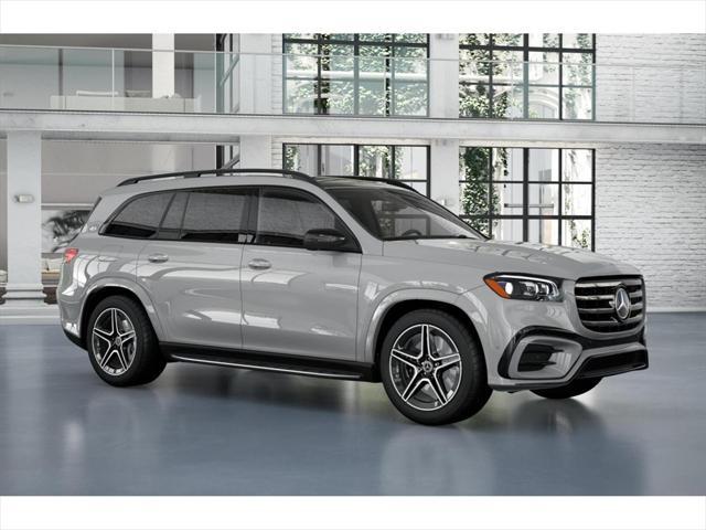 new 2025 Mercedes-Benz GLS 450 car, priced at $104,370