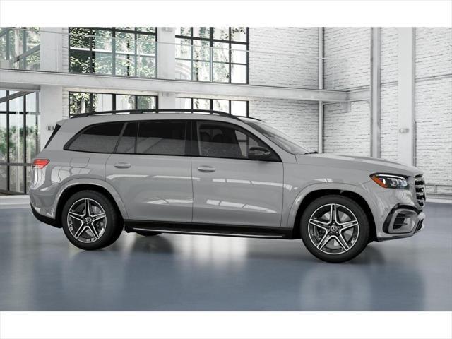 new 2025 Mercedes-Benz GLS 450 car, priced at $104,370