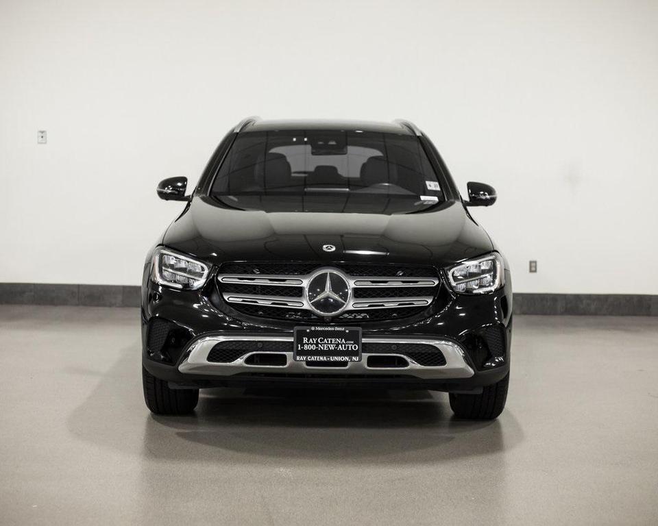 used 2022 Mercedes-Benz GLC 300 car, priced at $29,390