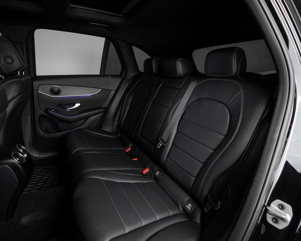 used 2022 Mercedes-Benz GLC 300 car, priced at $29,390