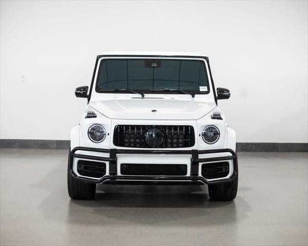 used 2023 Mercedes-Benz AMG G 63 car, priced at $199,890