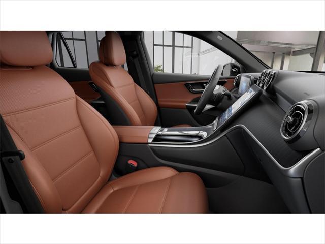 new 2025 Mercedes-Benz GLC 300 car, priced at $54,545