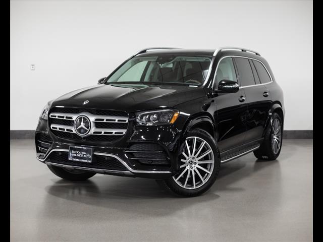 used 2020 Mercedes-Benz GLS 580 car, priced at $71,495