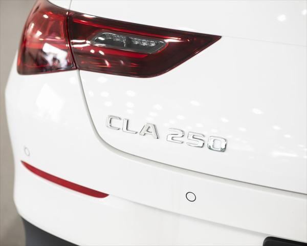 new 2025 Mercedes-Benz CLA 250 car, priced at $50,345