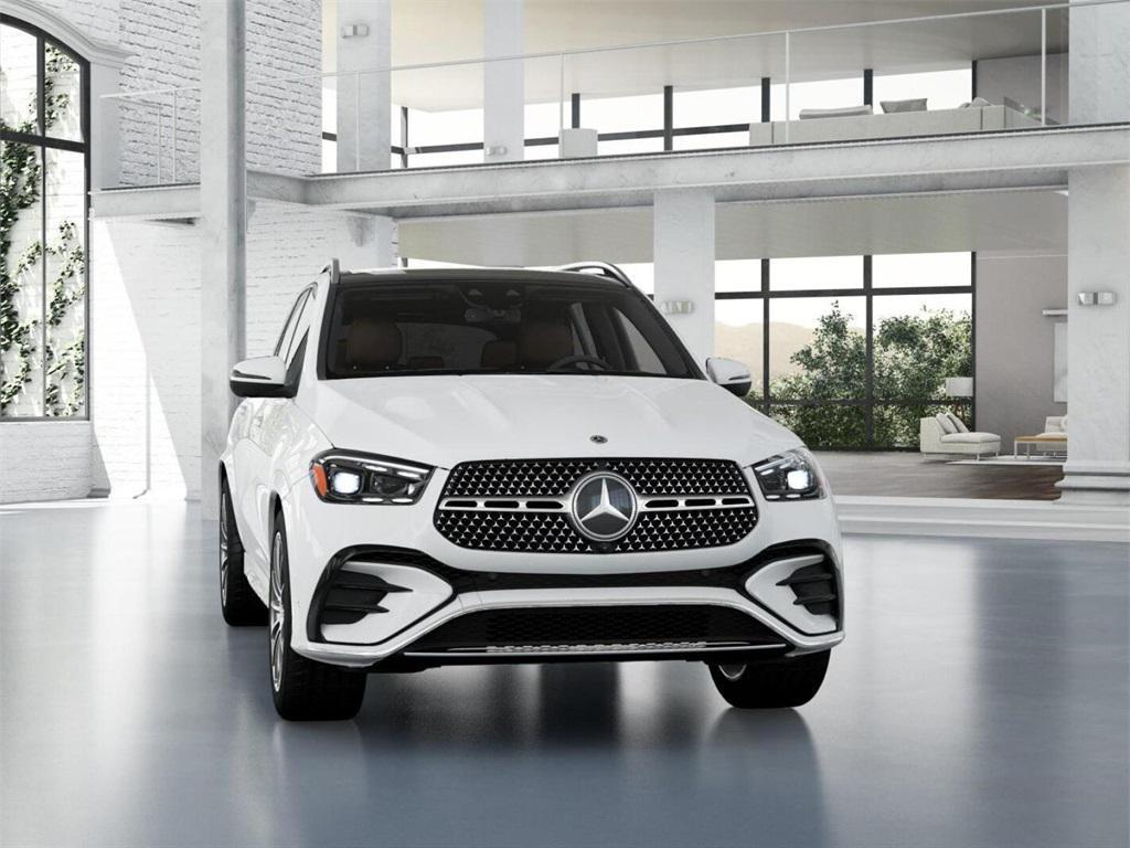 new 2025 Mercedes-Benz GLE 580 car, priced at $100,665