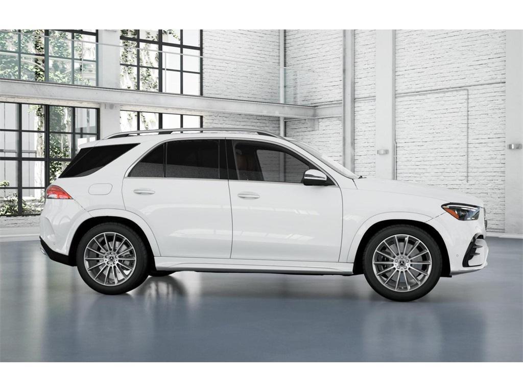 new 2025 Mercedes-Benz GLE 580 car, priced at $100,665