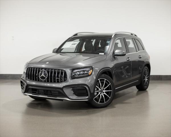 new 2025 Mercedes-Benz AMG GLB 35 car, priced at $62,360