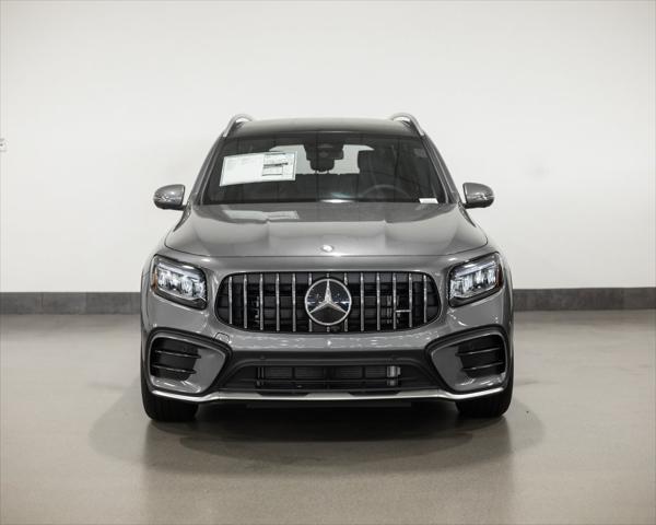 new 2025 Mercedes-Benz AMG GLB 35 car, priced at $62,360