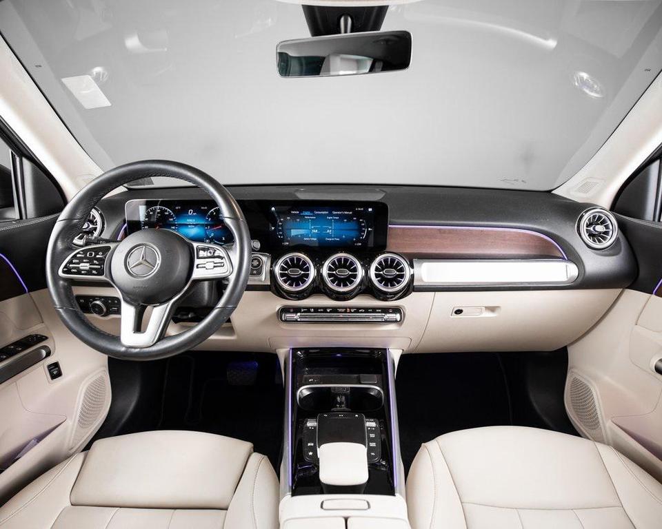 used 2022 Mercedes-Benz GLB 250 car, priced at $31,890