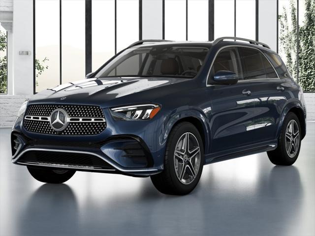 new 2025 Mercedes-Benz GLE 450 car, priced at $81,535
