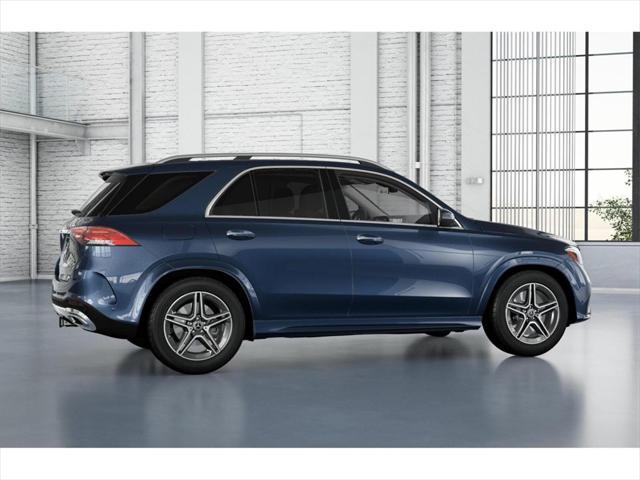 new 2025 Mercedes-Benz GLE 450 car, priced at $81,535