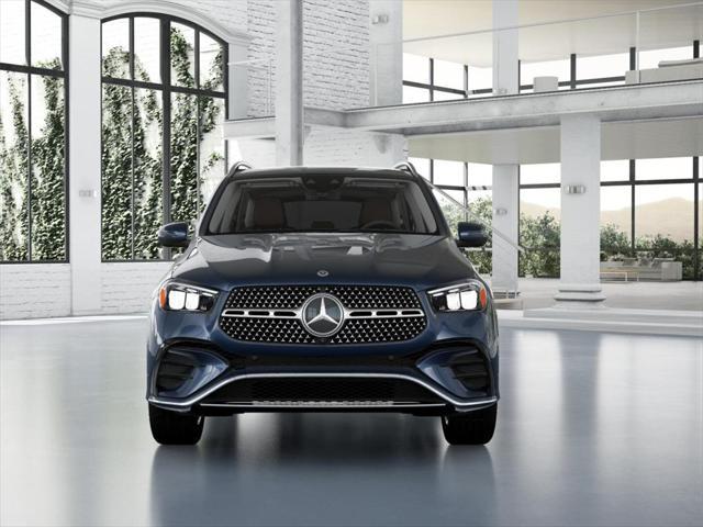 new 2025 Mercedes-Benz GLE 450 car, priced at $81,535