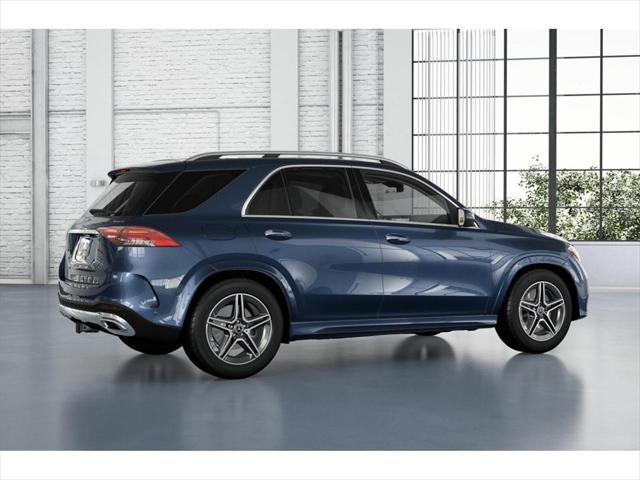 new 2025 Mercedes-Benz GLE 450 car, priced at $81,535