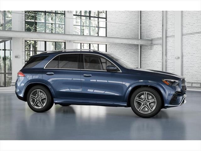 new 2025 Mercedes-Benz GLE 450 car, priced at $81,535