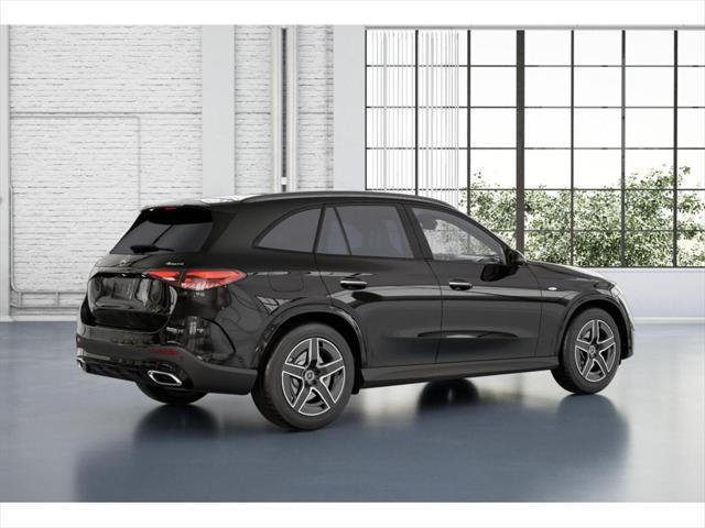 new 2025 Mercedes-Benz GLC 350e car, priced at $70,050