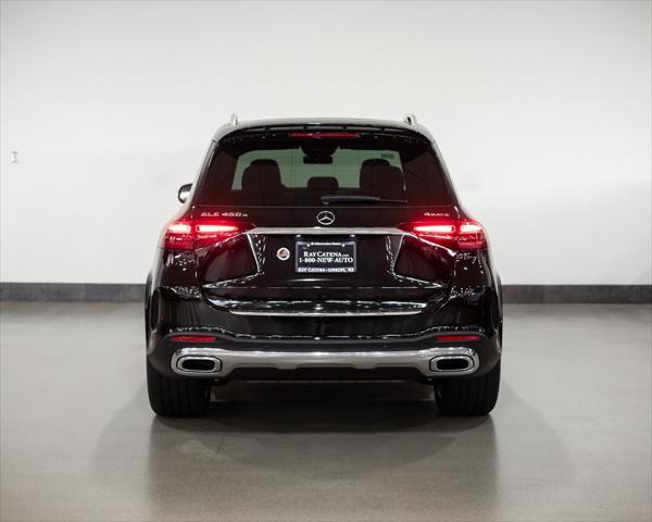 new 2025 Mercedes-Benz GLE 450e car, priced at $81,420