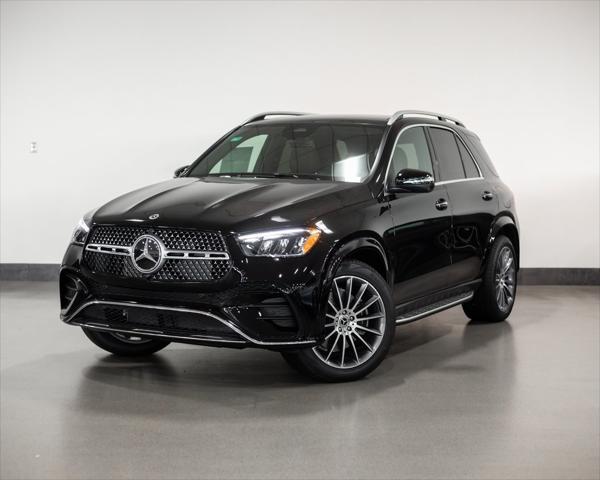 new 2025 Mercedes-Benz GLE 450e car, priced at $81,420