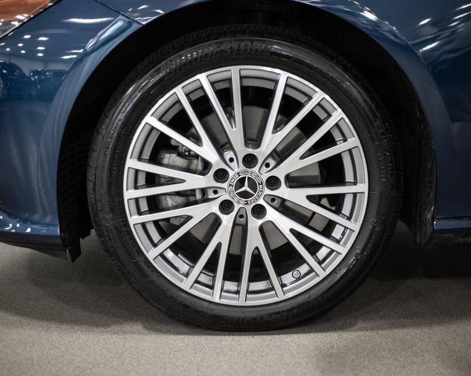 used 2023 Mercedes-Benz CLA 250 car, priced at $34,995